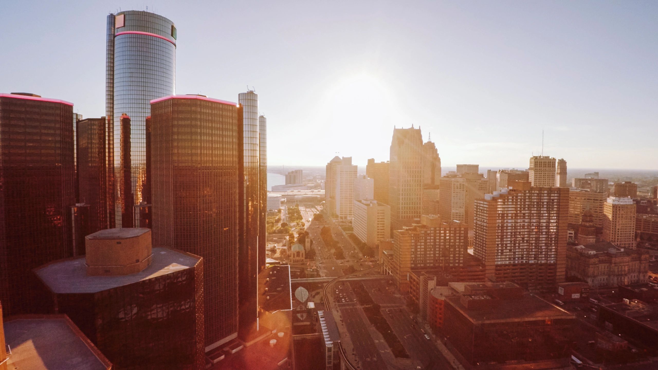 cybersecurity Detroit business