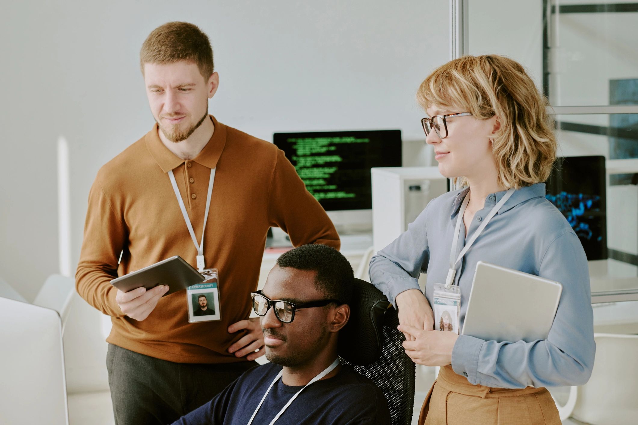 managed IT services team consulting